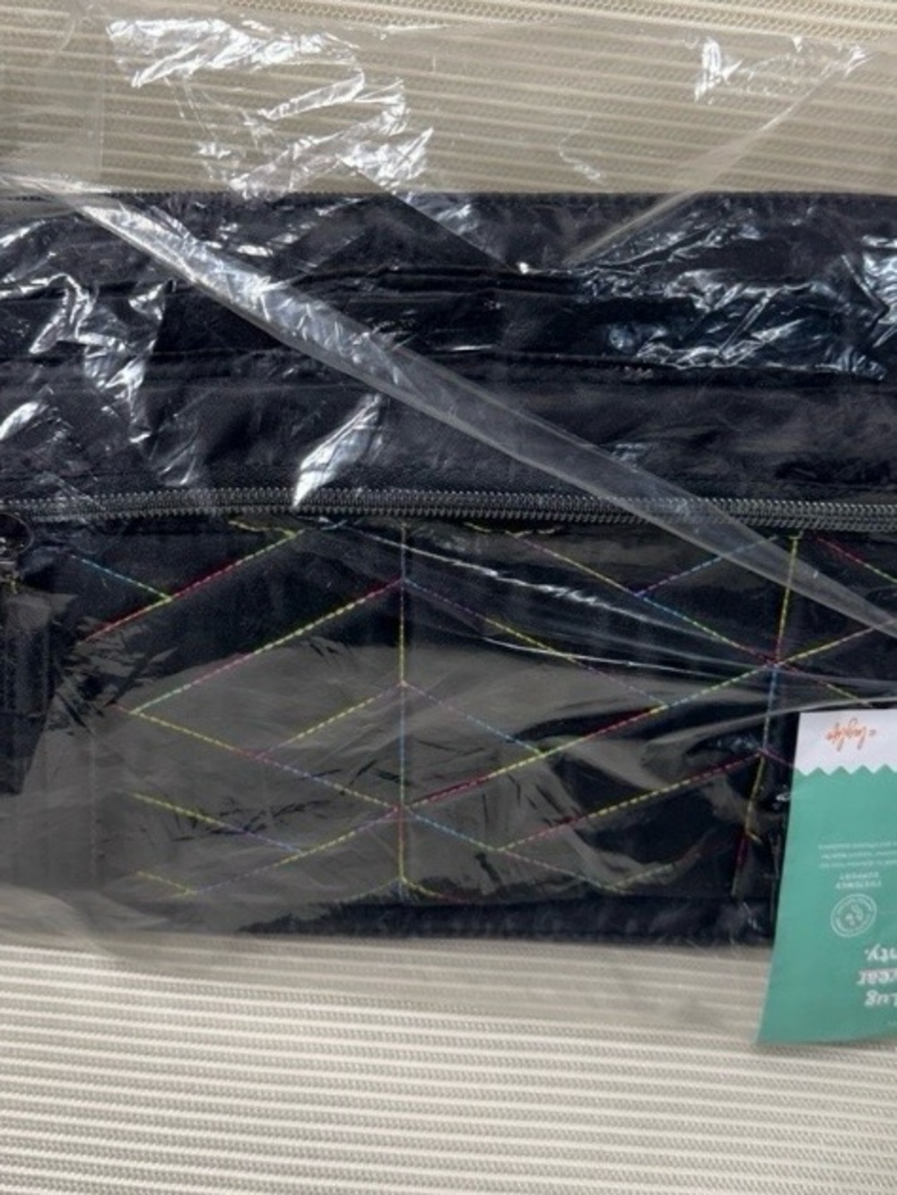 Lug Stretch Crossbody Bag
RARE - Picture 6 of 7